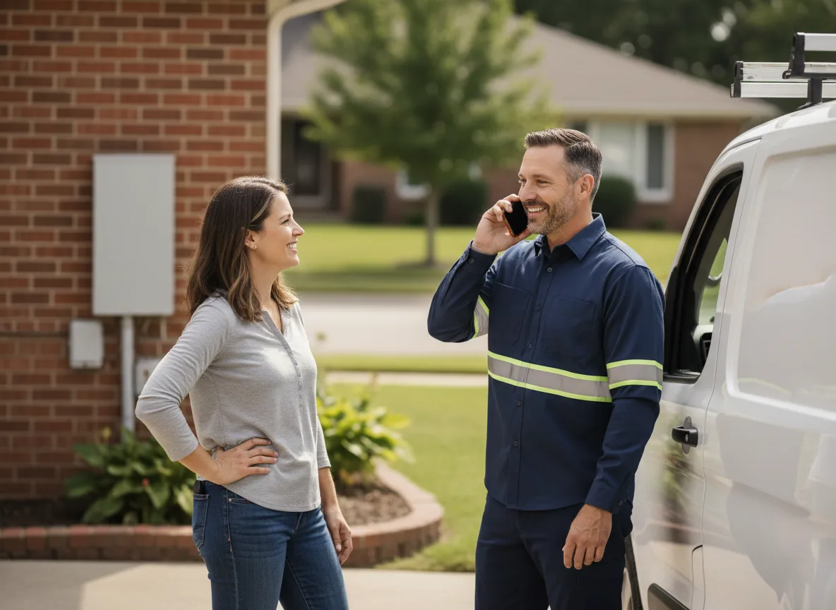 Electrical repair frequently asked questions in Bowie, MD